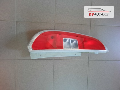 Pravé zadní světlo Roomster, 5J7945096